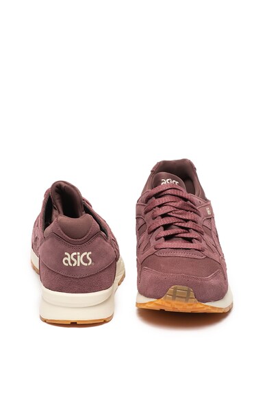 ASICS Tiger GEL-LYTE V könnyű bebújós nyersbőr sneaker férfi