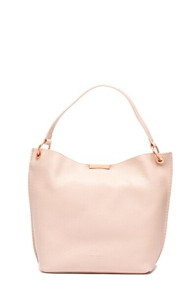 Ted Baker Geanta hobo de piele cu bareta detasabila Candiee Femei