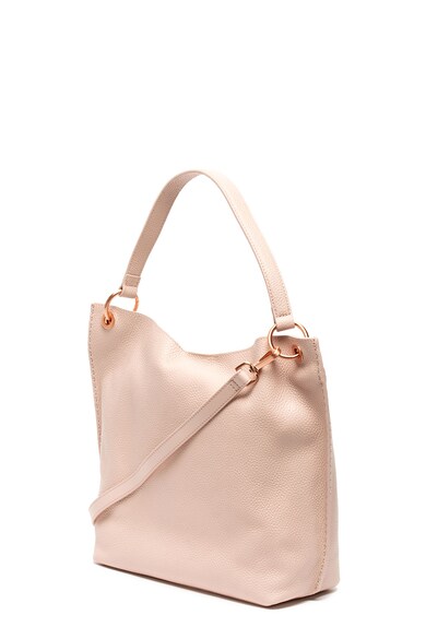 Ted Baker Geanta hobo de piele cu bareta detasabila Candiee Femei