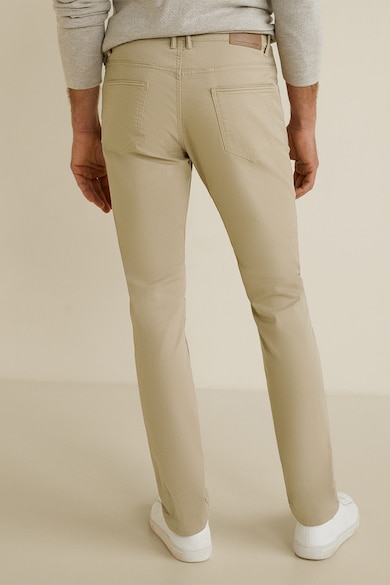 Mango Pantaloni slim fit Pisa 2 Barbati