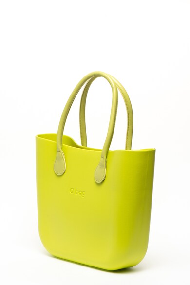 O bag Shopper fazonú táska kivehető kistáskával női