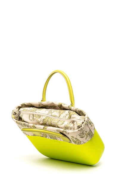 O bag Шопинг чанта с флорални детайли Жени
