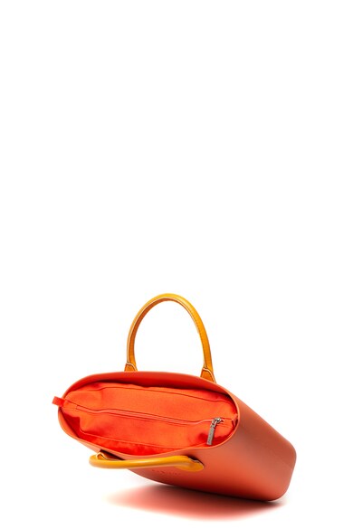 O bag Чанта с релефно лого Жени