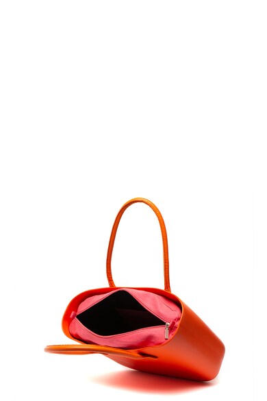 O bag Shopper fazonú gumitáska belső kistáskával női
