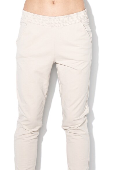 ESPRIT Bodywear Pantaloni de casa din amestec de bumbac organic Femei