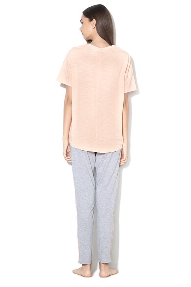 ESPRIT Bodywear Feliratmintás pizsama női
