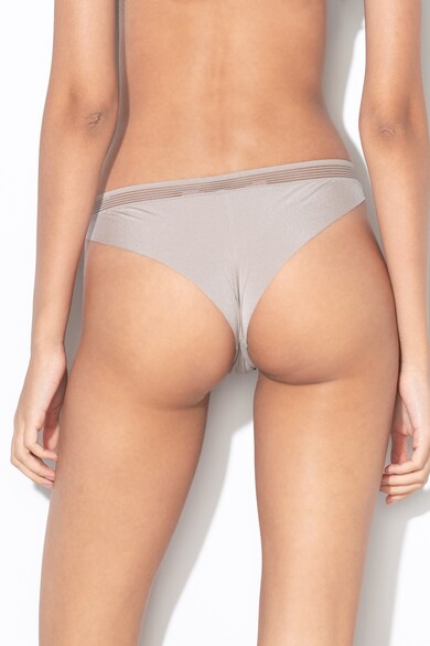 ESPRIT Bodywear Chiloti brazilieni cu banda elastica in talie Gladstone Femei