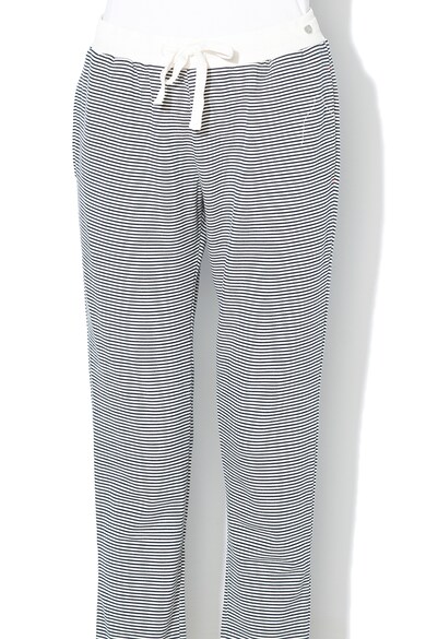 ESPRIT Bodywear Pantaloni de pijama in dungi Franka Cas Femei