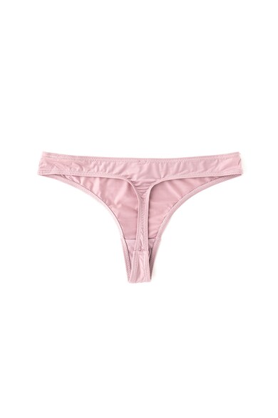 ESPRIT Bodywear Chiloti tanga, cu aspect de satin Broome Femei