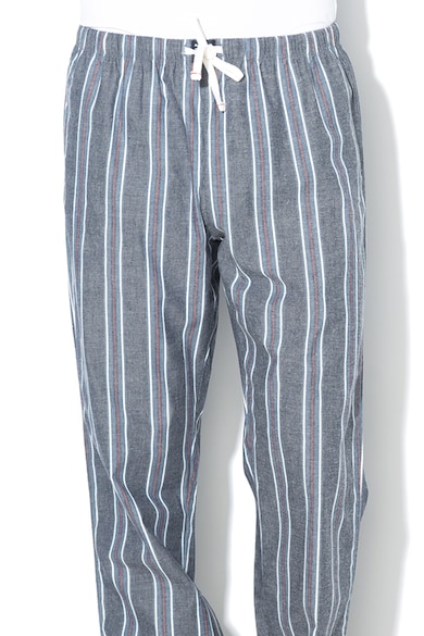 ESPRIT Bodywear Pantaloni de pijama in dungi, cu snur Jadon Barbati