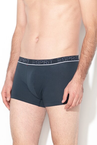 ESPRIT Bodywear Set de boxeri cu banda logo in talie Jamie - 3 perechi Barbati