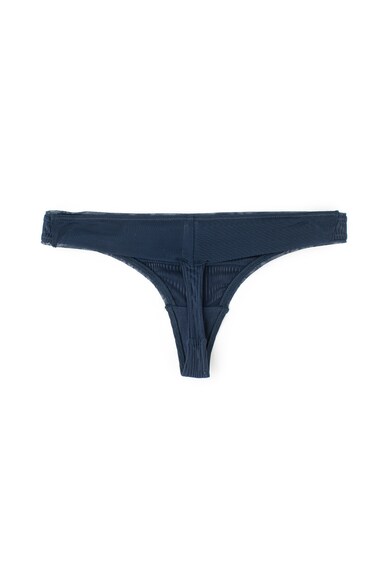 ESPRIT Bodywear Chiloti tanga cu aspect texturat Lithonia Femei