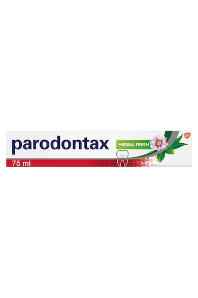 Parodontax Паста за зъби  Herbal Fresh, 75 мл Жени