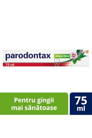 Parodontax Паста за зъби  Herbal Fresh, 75 мл Жени