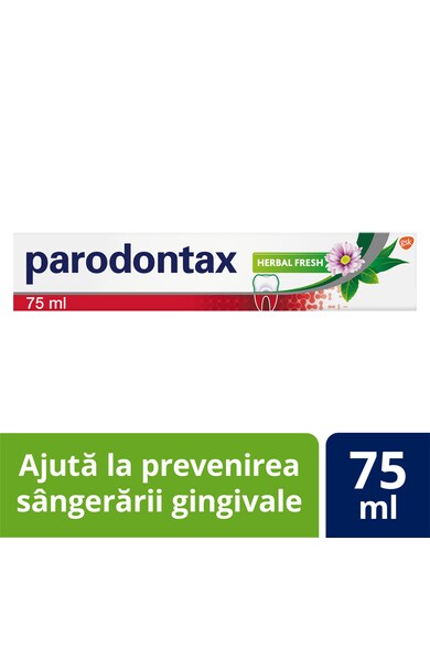 Parodontax Паста за зъби  Herbal Fresh, 75 мл Жени