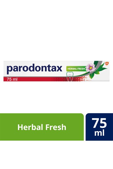 Parodontax Паста за зъби  Herbal Fresh, 75 мл Жени