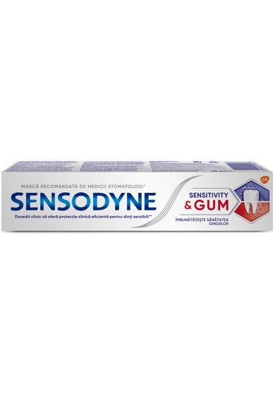 Sensodyne Pasta de dinti  Sensitivity and Gum, 75 ml Femei