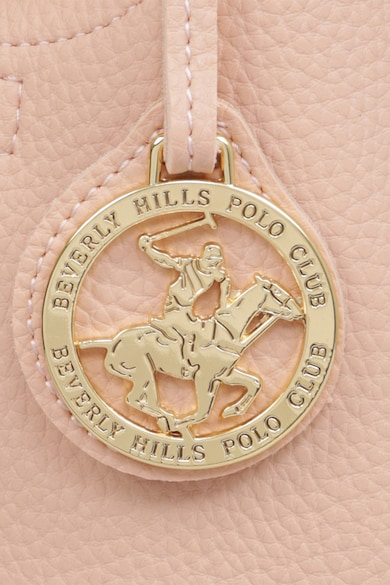 Beverly Hills Polo Club Tote fazonú műbőr táska belső kistáskával női