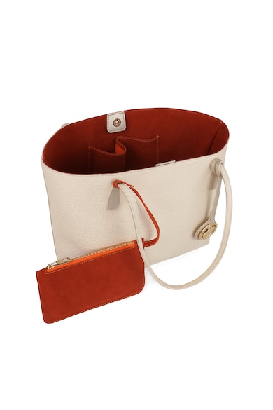 Beverly Hills Polo Club Geanta shopper de piele ecologica cu etui interior de piele intoarsa Femei