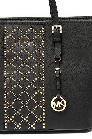 Michael Kors Кожена чанта Jet Set с капси Жени