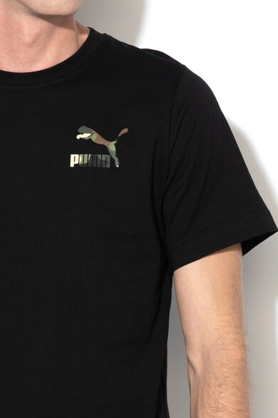 Puma Tricou cu imprimeu logo Wild Barbati