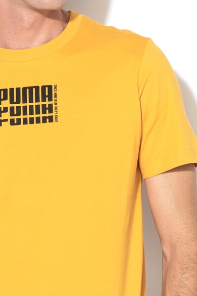 Puma Тениска Rebel Up с лого Мъже