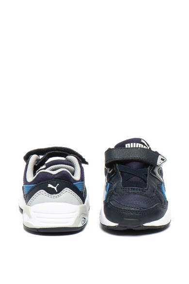 Puma Tépőzáras sneaker kontrasztos részletekkel Fiú