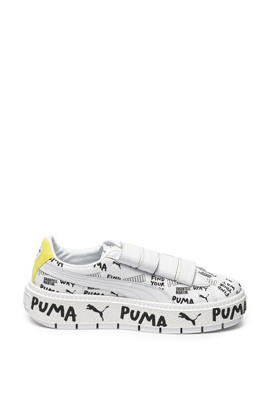 Puma Спортни обувки Trace Strap с велкро Жени