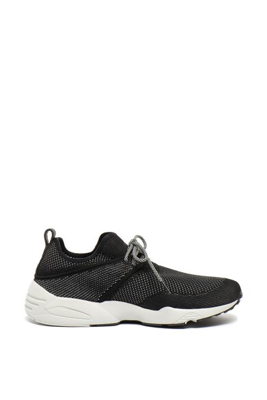 Puma Pantofi sport slip on, cu aspect tricotat Trinomic Barbati