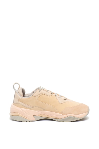 Puma Thunder Desert bőr és nyersbőr sneaker kivehető talpbetéttel női