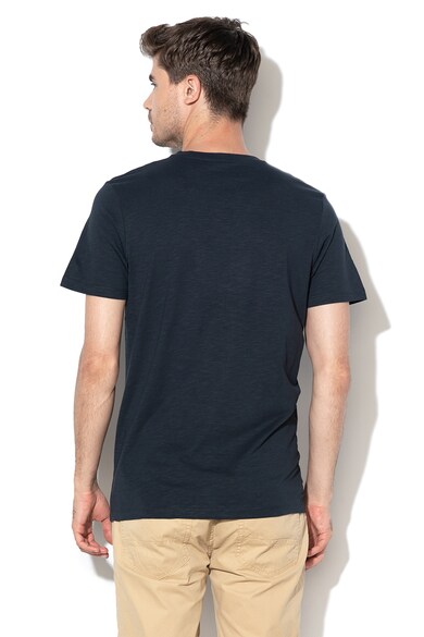 Jack & Jones Тениска Enzu с текст и фигурална щампа Мъже