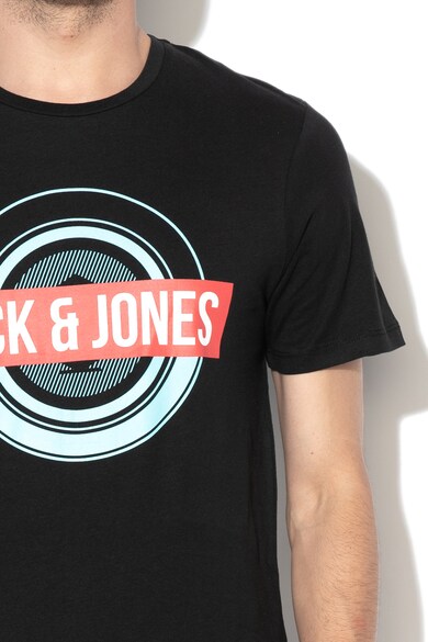 Jack & Jones Тениска Booster с щампа Мъже
