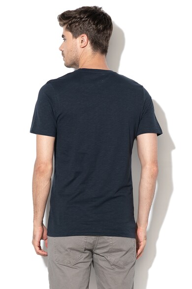 Jack & Jones Тениска Enzu с текст и фигурална щампа Мъже