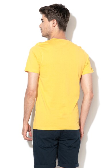 Jack & Jones Tricou slim fit cu logo brodat Rival Barbati