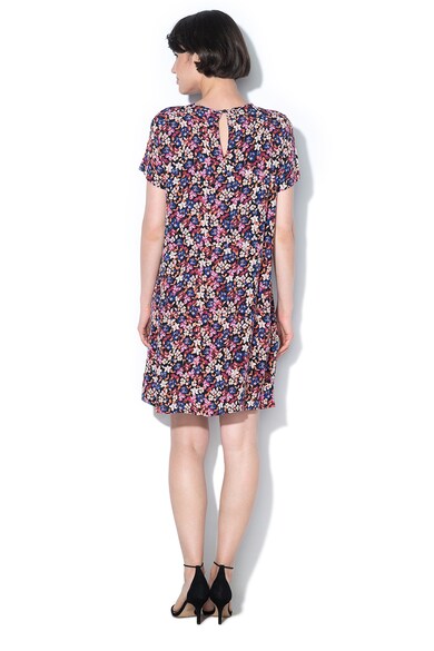 Vero Moda Rochie dreapta cu model floral Romily Femei