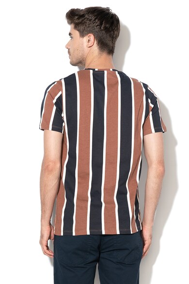 Jack & Jones Tricou cu dungi Jaycob Barbati