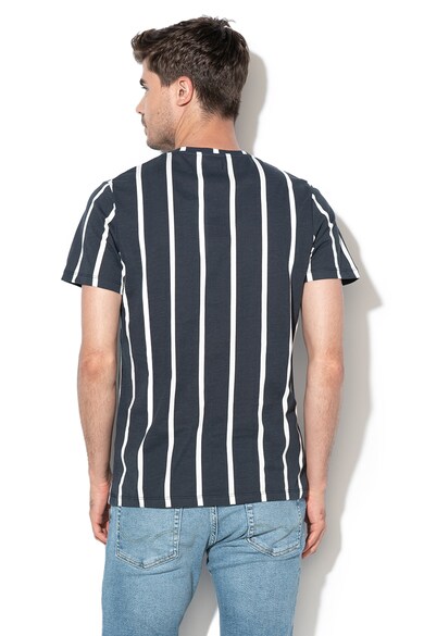 Jack & Jones Tricou cu dungi Jaycob Barbati