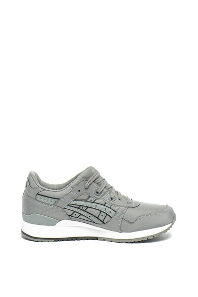 Asics Pantofi sport cu garnituri de piele ecologica Gel-Lyte III Femei