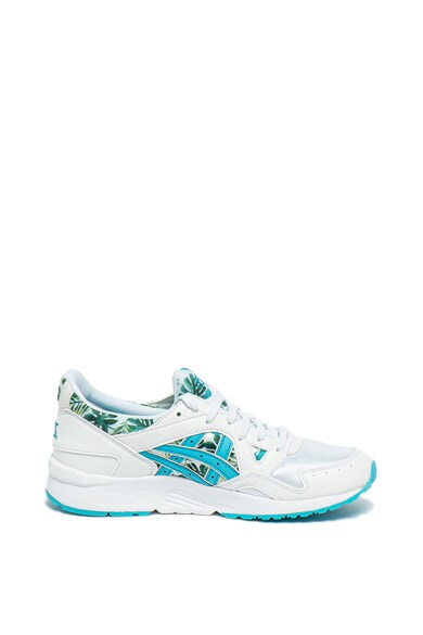 Asics Pantofi sport slip-on de piele ecologica Gel Lyte V Fete