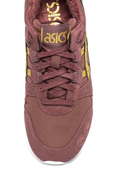 ASICS Tiger Gel-Lyte sneaker nyersbőr részletekkel női