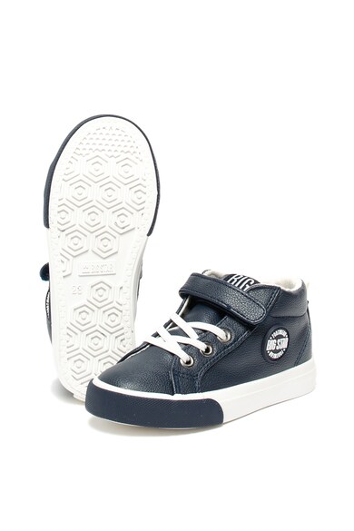 Big Star Pantofi sport mid-high cu logo cauciucat in partile laterale Fete