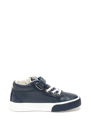 Big Star Pantofi sport mid-high cu logo cauciucat in partile laterale Fete