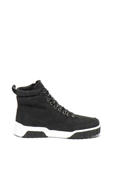 Big Star Pantofi sport high-top de piele ecologica Femei