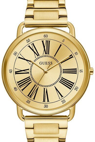 GUESS Ceas quartz rotund Femei