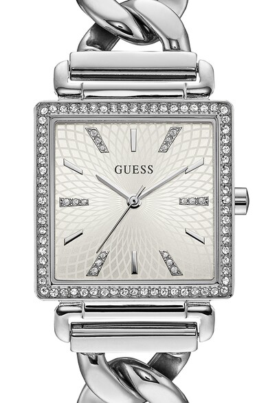 GUESS Ceas decorat cu cristale Femei