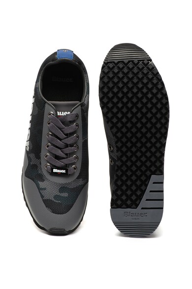 Blauer Спортни обувки Denver с камуфлажни детайли Мъже