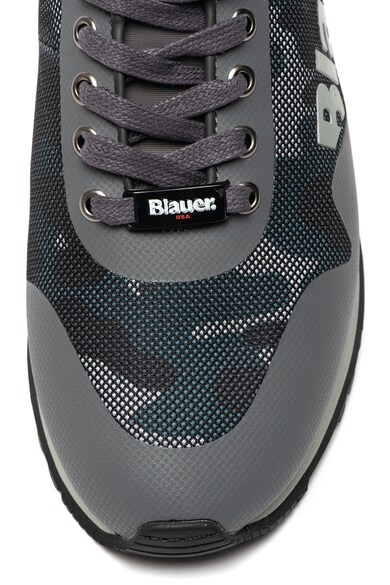 Blauer Pantofi sport cu garnituri camuflaj Denver Barbati