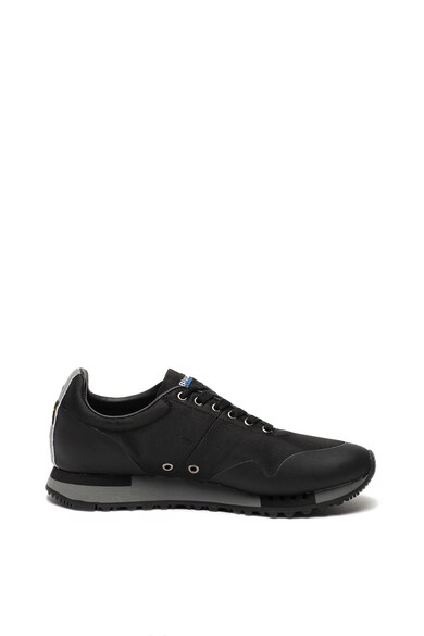 Blauer Pantofi sport de piele ecologica cu insertii de material textil Denver Barbati