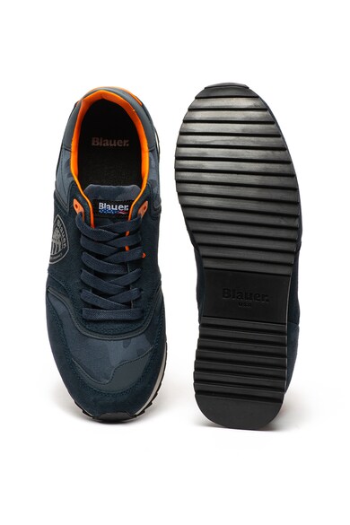Blauer Велурени спортни обувки Memphis Мъже