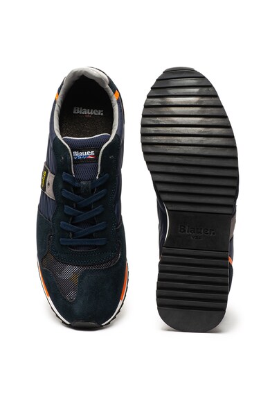 Blauer Велурени спортни обувки Queen Мъже